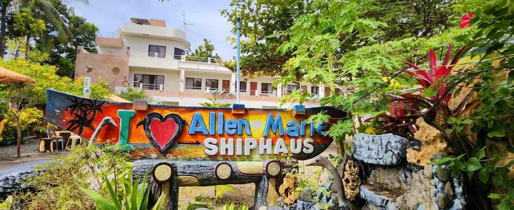 Allen Marie Shiphaus Santa Fe  Luaran gambar